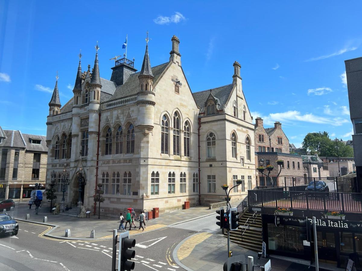 Centrally Located 1-Bed Apartment In Inverness Exterior foto